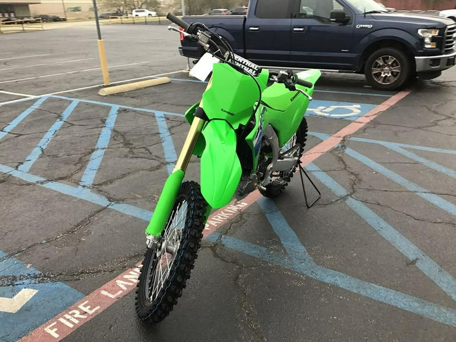 2026 Kawasaki KX™250