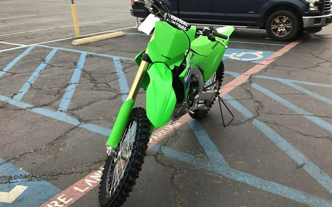 2026 Kawasaki KX™250