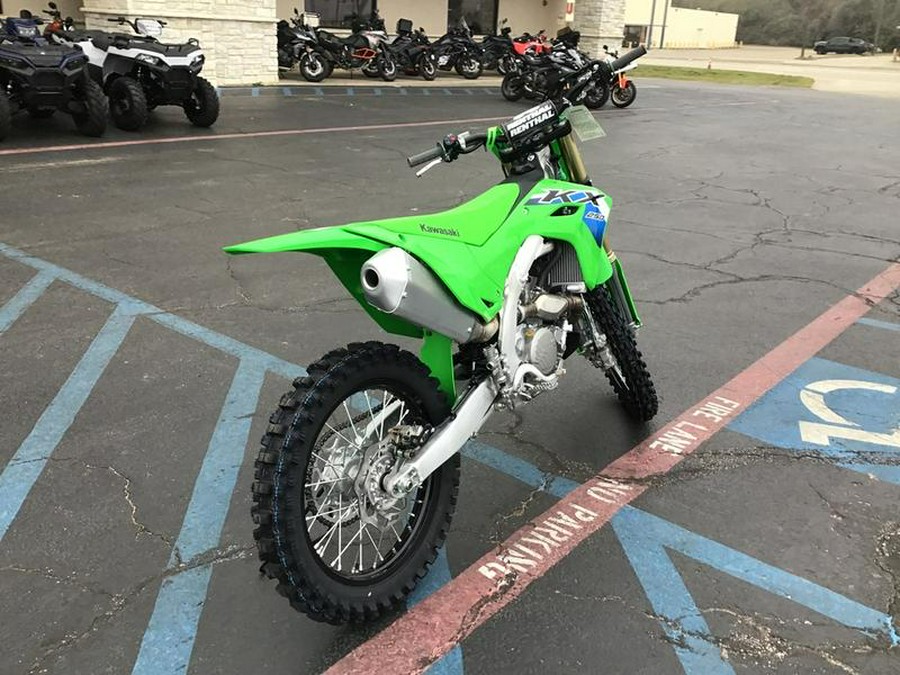 2026 Kawasaki KX™250