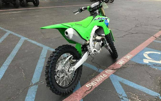 2026 Kawasaki KX™250