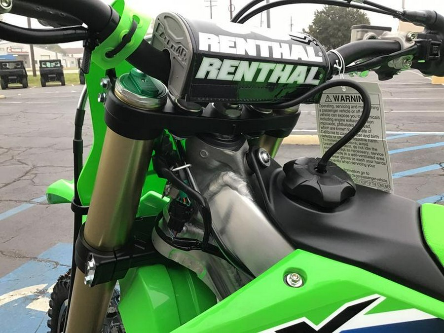 2026 Kawasaki KX™250