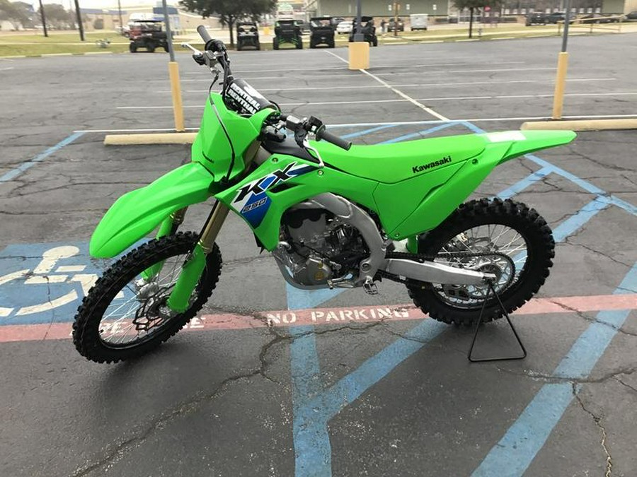 2026 Kawasaki KX™250