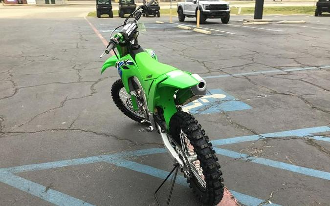 2026 Kawasaki KX™250