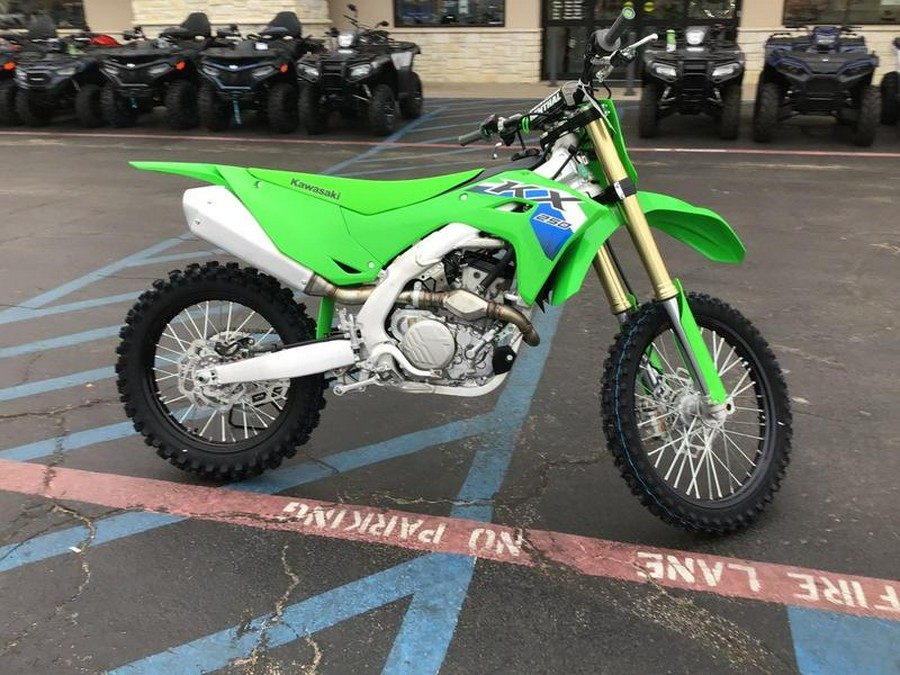 2026 Kawasaki KX™250