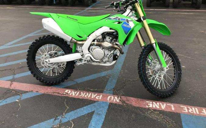 2026 Kawasaki KX™250