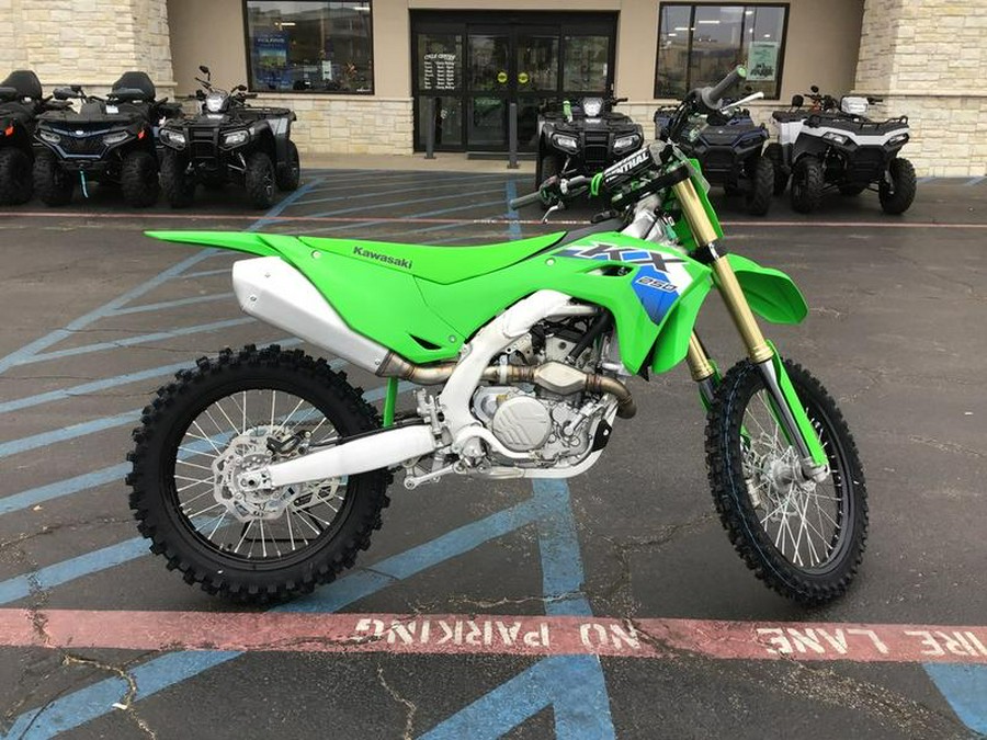 2026 Kawasaki KX™250