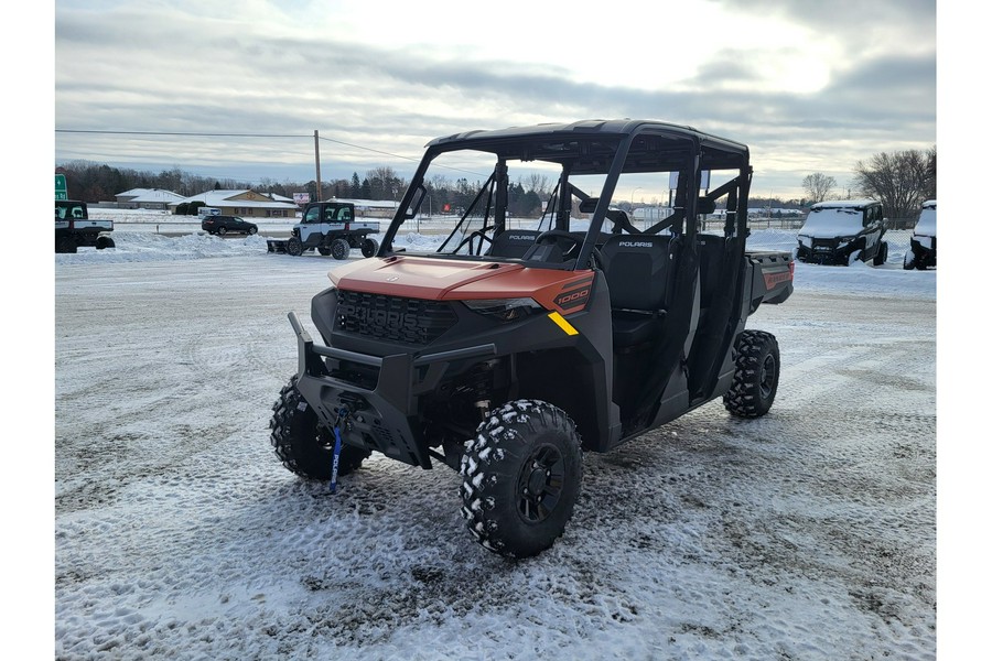 2026 Polaris RANGER CREW 1000 PREMIUM