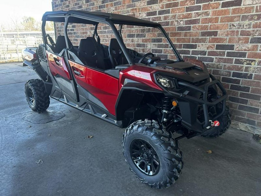 2026 Can-Am® Commander MAX XT 1000R