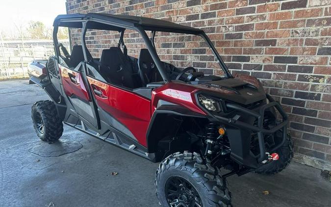 2026 Can-Am® Commander MAX XT 1000R