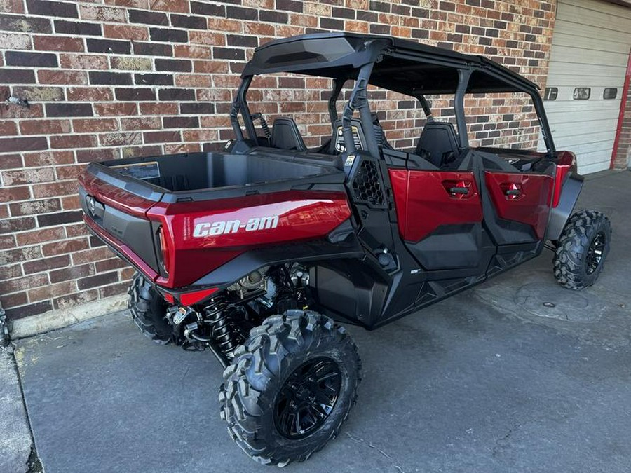 2026 Can-Am® Commander MAX XT 1000R