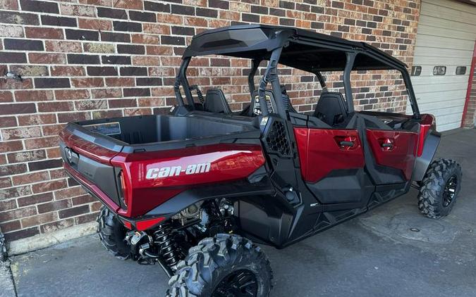 2026 Can-Am® Commander MAX XT 1000R