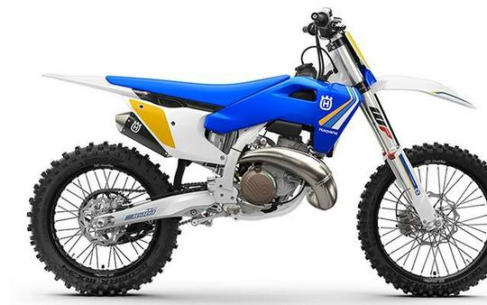 2025 Husqvarna Motorcycles TC 300 Heritage