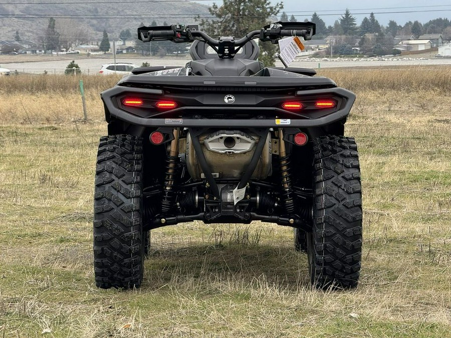 2026 Can-Am Outlander Backcountry 1000R