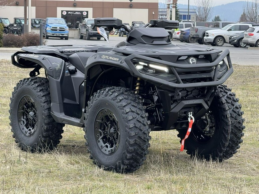 2026 Can-Am Outlander Backcountry 1000R