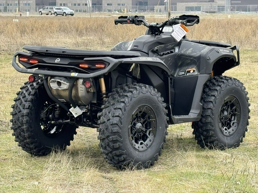 2026 Can-Am Outlander Backcountry 1000R