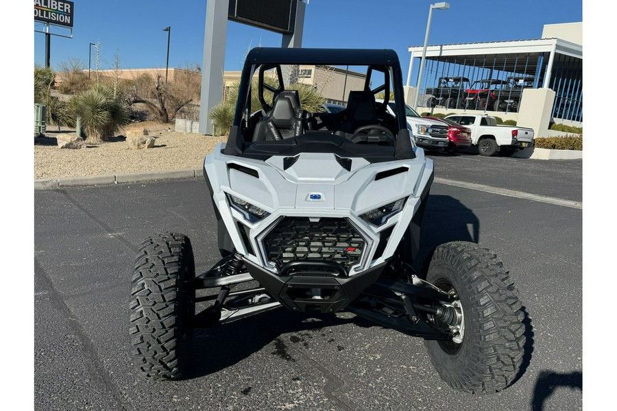 2026 Polaris 2026 POLARIS RZR Pro R 4 Ultimate - White Crystal