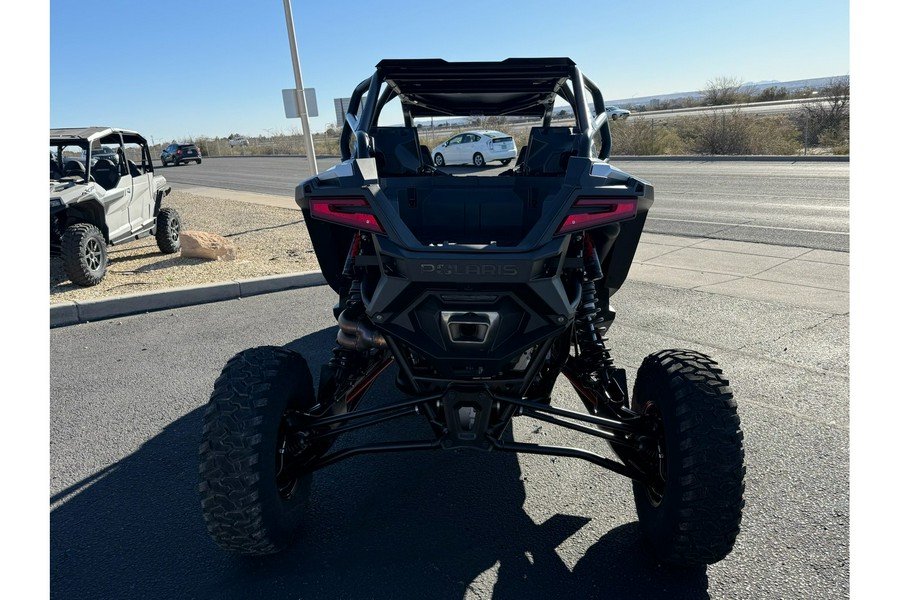 2026 Polaris 2026 POLARIS RZR Pro R 4 Ultimate - White Crystal