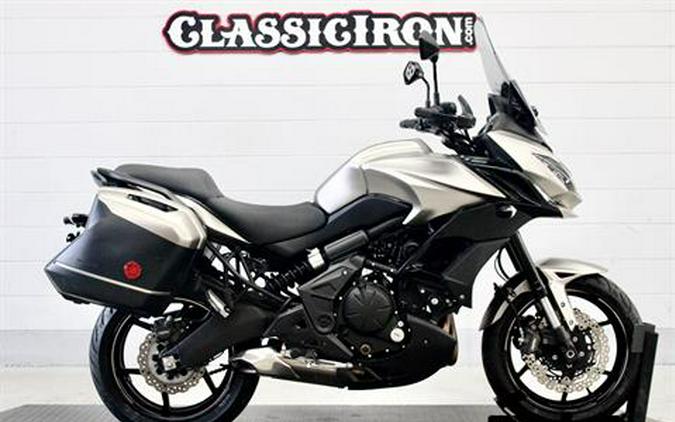 2017 Kawasaki Versys 650 LT