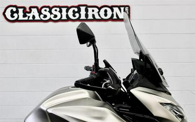 2017 Kawasaki Versys 650 LT