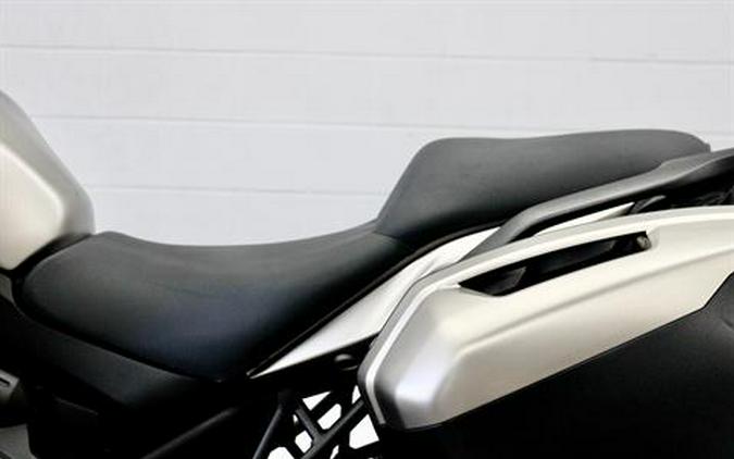 2017 Kawasaki Versys 650 LT