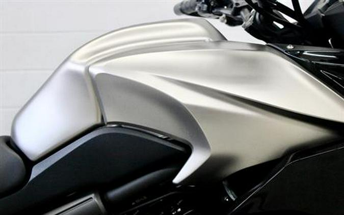 2017 Kawasaki Versys 650 LT