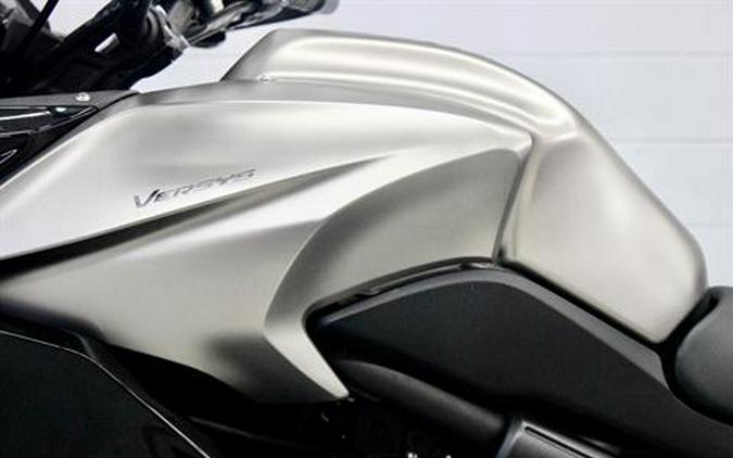 2017 Kawasaki Versys 650 LT