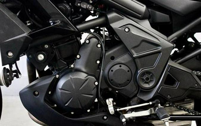 2017 Kawasaki Versys 650 LT