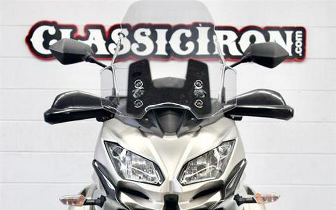 2017 Kawasaki Versys 650 LT