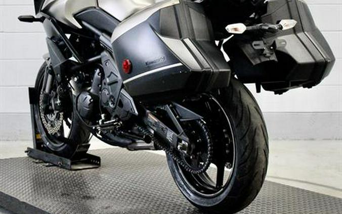 2017 Kawasaki Versys 650 LT