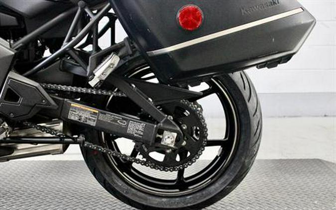 2017 Kawasaki Versys 650 LT