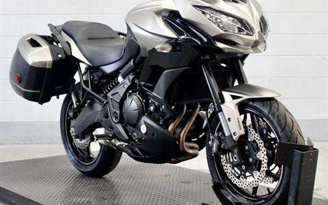 2017 Kawasaki Versys 650 LT