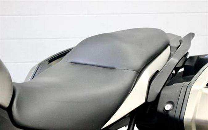 2017 Kawasaki Versys 650 LT