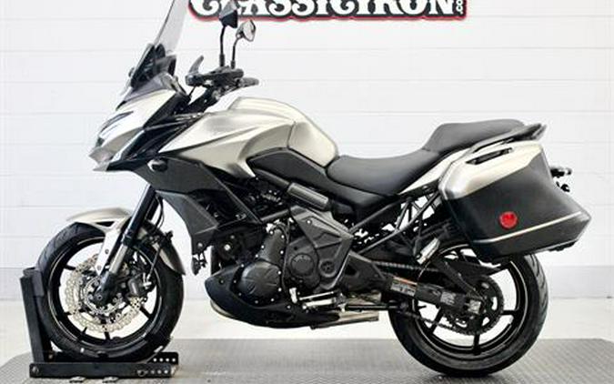 2017 Kawasaki Versys 650 LT