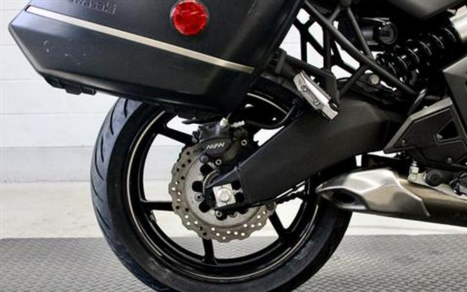 2017 Kawasaki Versys 650 LT