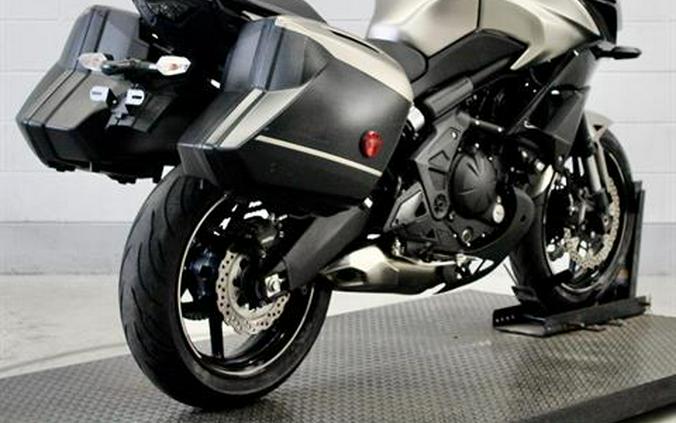 2017 Kawasaki Versys 650 LT