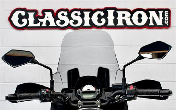 2017 Kawasaki Versys 650 LT