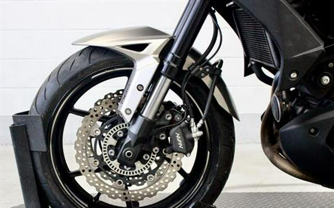 2017 Kawasaki Versys 650 LT