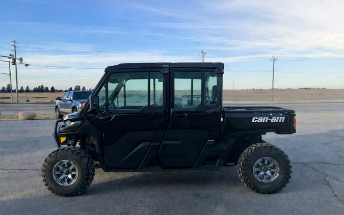 2024 Can-Am Defender MAX Lone Star CAB