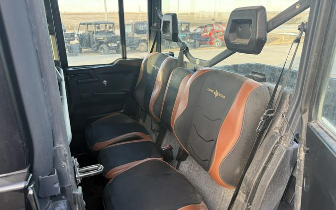 2024 Can-Am Defender MAX Lone Star CAB