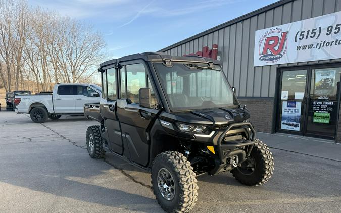 2024 Can-Am Defender MAX Lone Star CAB