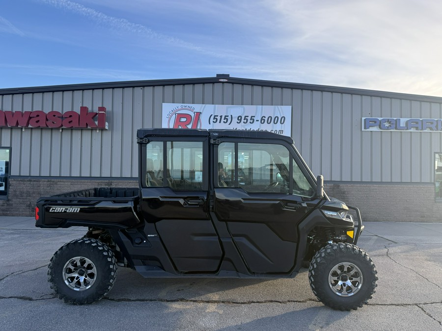 2024 Can-Am Defender MAX Lone Star CAB