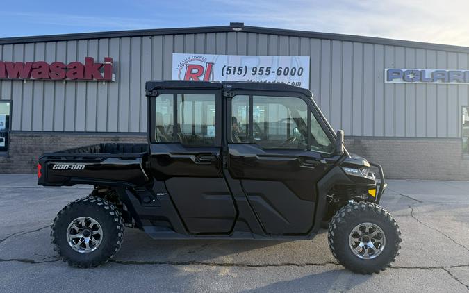 2024 Can-Am Defender MAX Lone Star CAB