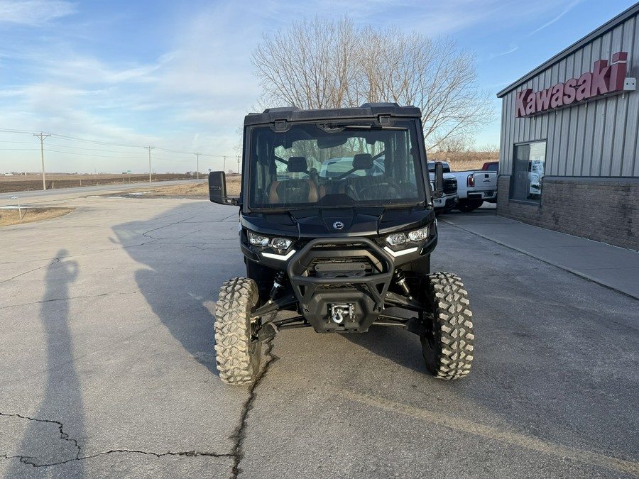 2024 Can-Am Defender MAX Lone Star CAB