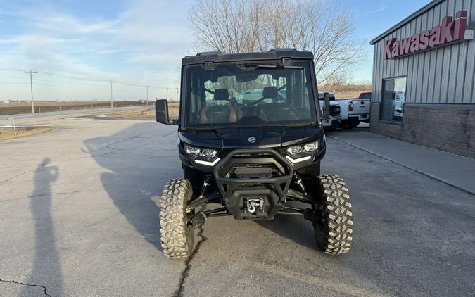 2024 Can-Am Defender MAX Lone Star CAB