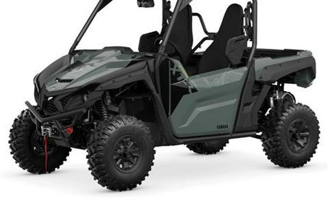 2026 Yamaha Wolverine X2 850 XT-R