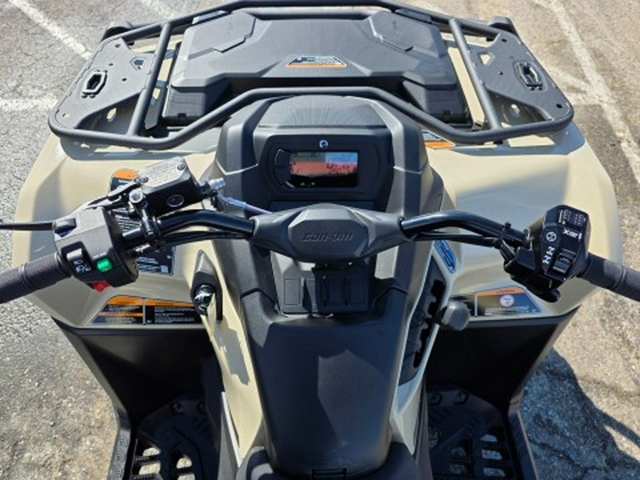2026 Can-Am Outlander PRO XU HD7