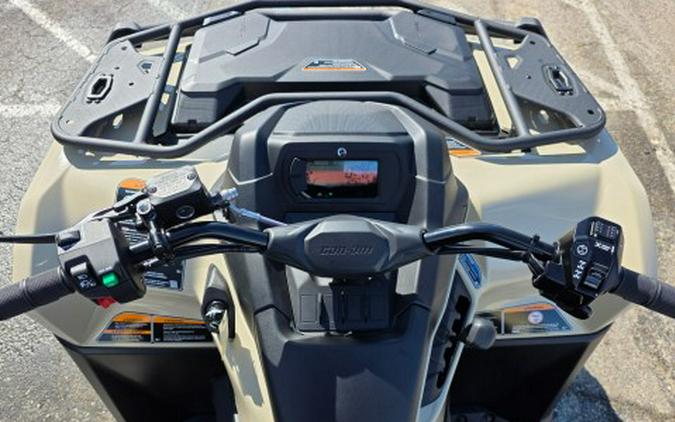 2026 Can-Am Outlander PRO XU HD7