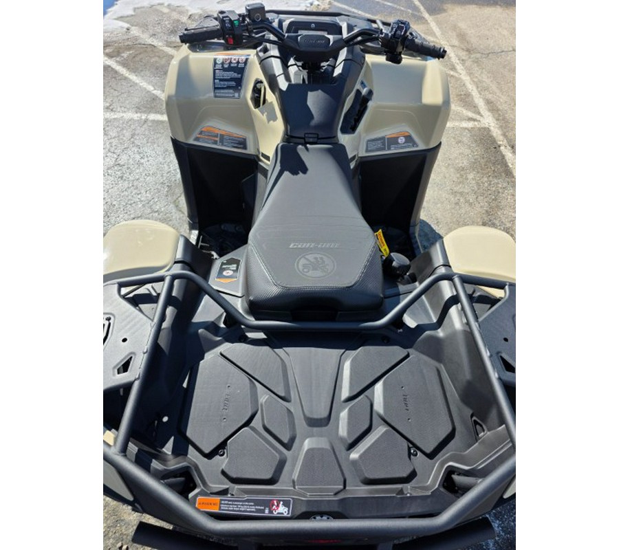 2026 Can-Am Outlander PRO XU HD7