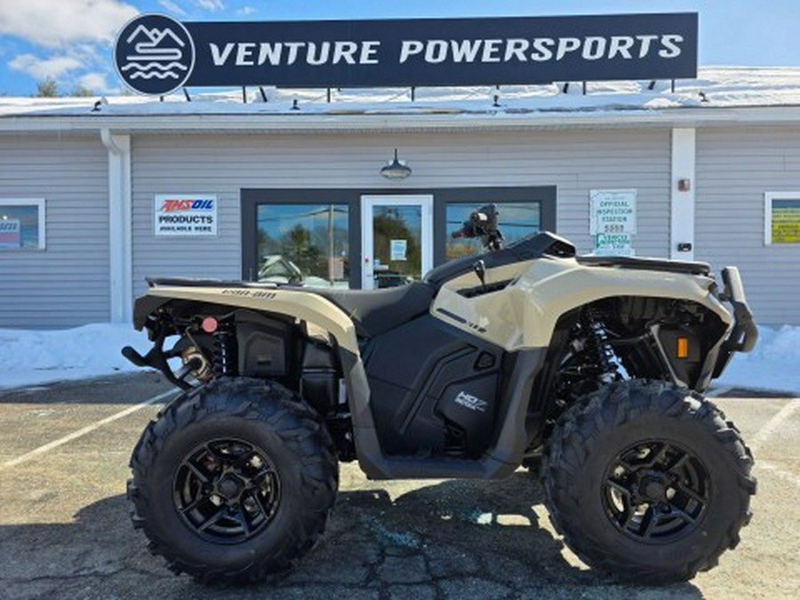 2026 Can-Am Outlander PRO XU HD7