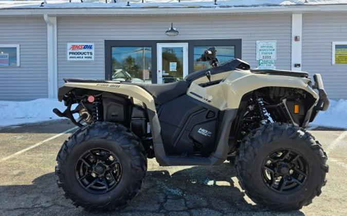 2026 Can-Am Outlander PRO XU HD7